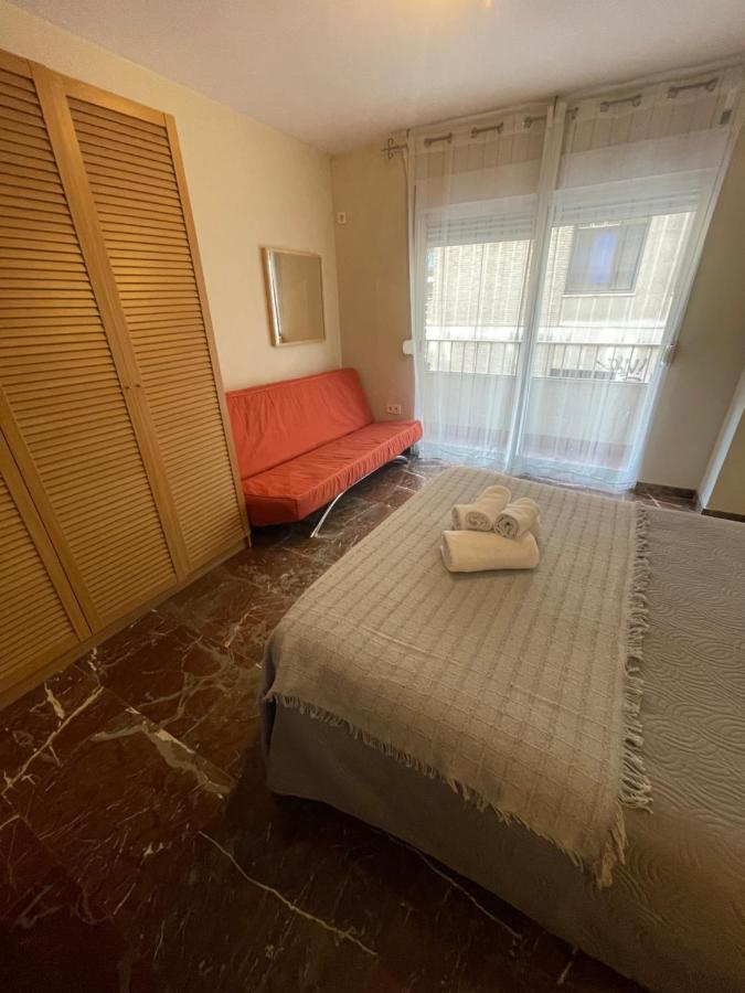 Constitucion Suite Confort D Granada Exterior photo