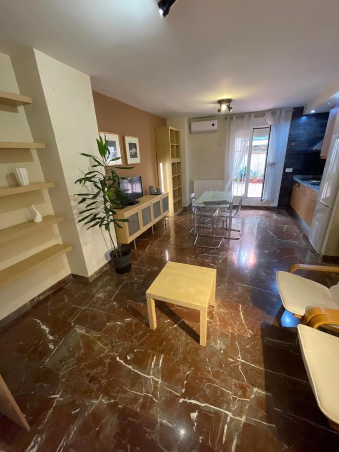 Constitucion Suite Confort D Granada Exterior photo