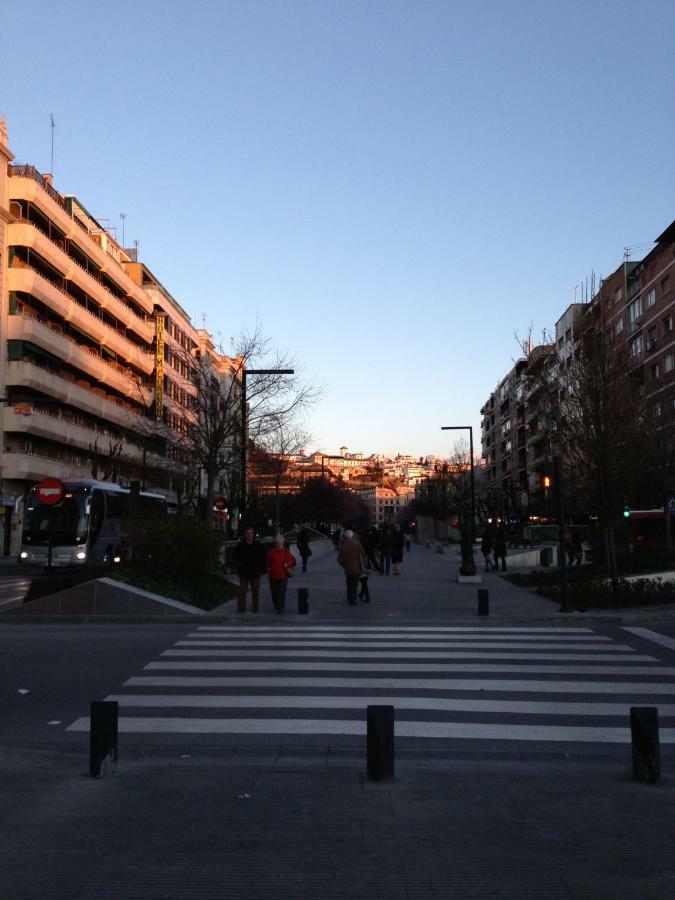 Constitucion Suite Confort D Granada Exterior photo
